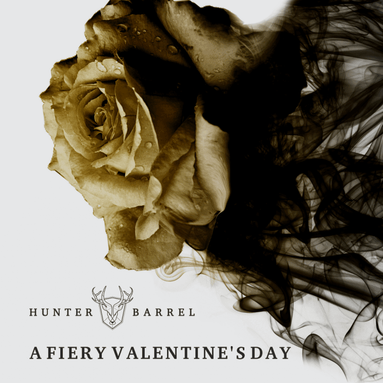 Valentine's Day at Hunter & Barrel