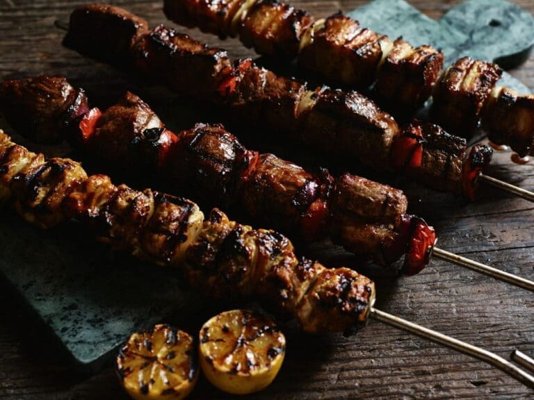 Hunter & Barrel Skewers