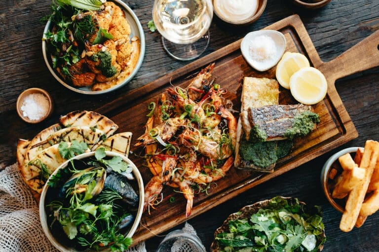 Ocean Feast and seafood like no other